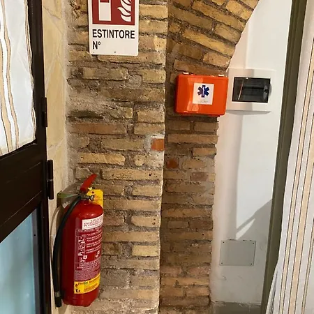 Apartament Vittorio Emanuele Rzym