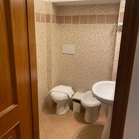 Apartament Vittorio Emanuele Rzym